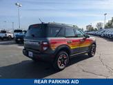 Thumbnail of 2025 CARBONIZED GRAY METALLIC Ford Bronco Sport