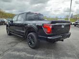 Thumbnail of 2025 Agate Black Metallic Ford F-150