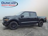 Photo of 2025 Agate Black Metallic Ford F-150