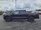 Thumbnail of 2025 Agate Black Metallic Ford F-150