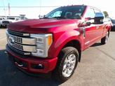 Photo of 2017 Ruby Red Metallic Ford F-350