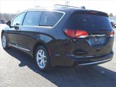 Thumbnail of 2017 Dark Cordovan Pearlcoat Chrysler Pacifica