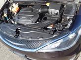 Thumbnail of 2017 Dark Cordovan Pearlcoat Chrysler Pacifica