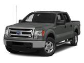 Photo of 2014 Sterling Gray Metallic Ford F-150