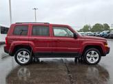 Thumbnail of 2014 Deep Cherry Red Crystal Pearlcoat Jeep Patriot