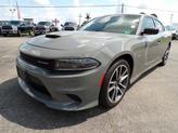 Photo of 2023 Destroyer Gray Clearcoat Dodge Charger