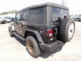 Thumbnail of 2018 Black Clearcoat Jeep Wrangler Unlimited