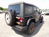 Thumbnail of 2018 Black Clearcoat Jeep Wrangler Unlimited