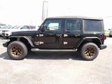 Thumbnail of 2018 Black Clearcoat Jeep Wrangler Unlimited