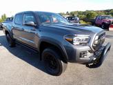 Thumbnail of 2020 Gray Toyota Tacoma