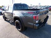 Thumbnail of 2020 Gray Toyota Tacoma