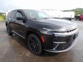 Thumbnail of 2025 Diamond Black Crystal Pearlcoat Jeep Wagoneer S