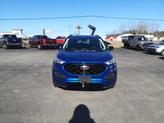 Thumbnail of 2024 Atlas Blue Metallic Ford Edge