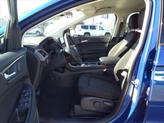 Thumbnail of 2024 Atlas Blue Metallic Ford Edge