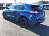 Thumbnail of 2024 Atlas Blue Metallic Ford Edge