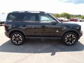 Thumbnail of 2021 Shadow Black Ford Bronco Sport