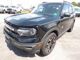 Photo of 2021 Shadow Black Ford Bronco Sport
