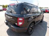 Thumbnail of 2021 Shadow Black Ford Bronco Sport