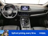Thumbnail of 2021 Red Nissan Rogue