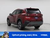 Thumbnail of 2021 Red Nissan Rogue