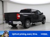 Thumbnail of 2016 Black Toyota Tundra