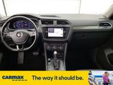 Thumbnail of 2019 Blue Volkswagen Tiguan