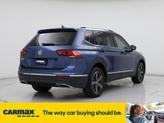 Thumbnail of 2019 Blue Volkswagen Tiguan