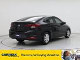 Thumbnail of 2019 Black Hyundai ELANTRA