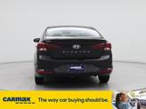 Thumbnail of 2019 Black Hyundai ELANTRA