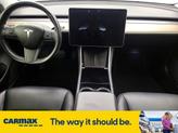 Thumbnail of 2018 Black Tesla Model 3