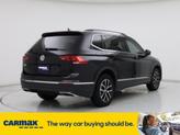 Thumbnail of 2021 Black Volkswagen Tiguan