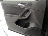 Thumbnail of 2021 Black Volkswagen Tiguan