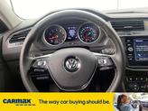 Thumbnail of 2021 Black Volkswagen Tiguan