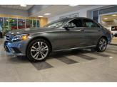 Thumbnail of 2021 Black Mercedes-Benz C-Class