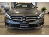 Thumbnail of 2021 Black Mercedes-Benz C-Class