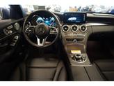 Thumbnail of 2021 Black Mercedes-Benz C-Class