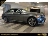 Photo of 2021 Black Mercedes-Benz C-Class