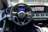 Thumbnail of 2025 White Mercedes-Benz GLE 350
