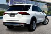 Thumbnail of 2025 White Mercedes-Benz GLE 350