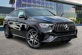 Photo of 2025 Obsidian Mercedes-Benz AMG GLE 53