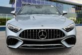 Thumbnail of 2022 Obsidian Black Metallic Mercedes-Benz AMG SL 55