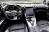 Thumbnail of 2022 Obsidian Black Metallic Mercedes-Benz AMG SL 55