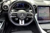 Thumbnail of 2022 Obsidian Black Metallic Mercedes-Benz AMG SL 55