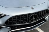 Thumbnail of 2022 Obsidian Black Metallic Mercedes-Benz AMG SL 55