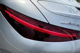 Thumbnail of 2022 Obsidian Black Metallic Mercedes-Benz AMG SL 55