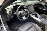 Thumbnail of 2022 Obsidian Black Metallic Mercedes-Benz AMG SL 55