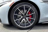 Thumbnail of 2022 Obsidian Black Metallic Mercedes-Benz AMG SL 55
