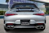 Thumbnail of 2022 Obsidian Black Metallic Mercedes-Benz AMG SL 55