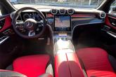 Thumbnail of 2026 Polar White Mercedes-Benz AMG GLC 43