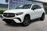 Thumbnail of 2025 Polar White Mercedes-Benz GLC 300